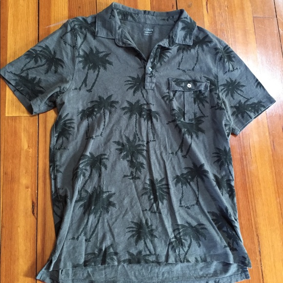 J. Crew Other - J. Crew Short Sleeve Casual Polo J. Crew Other - J. Crew Short Sleeve Casual Polo